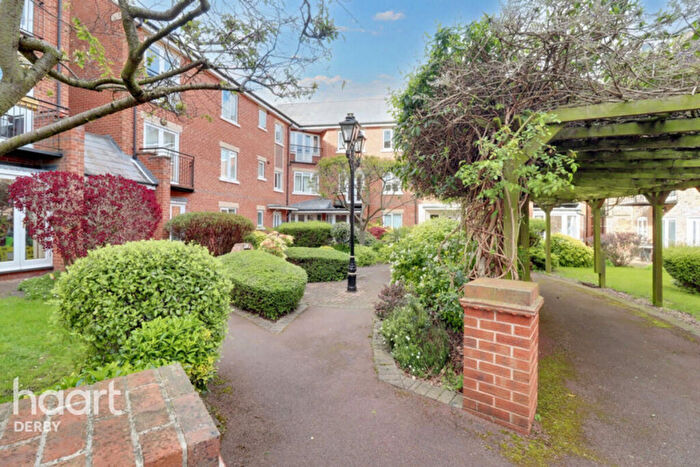 2 Bedroom Apartment For Sale In Ashbourne Road, Derby, DE22
