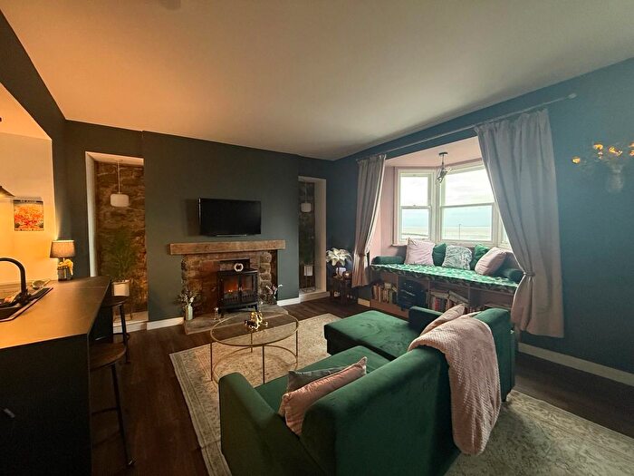 Studio To Rent In Back Crescent Street, Morecambe, LA4