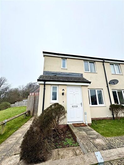 2 Bedroom Semi-Detached House To Rent In Dymock Way, Ivybridge, PL21