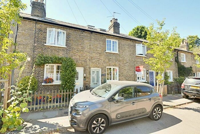 3 Bedroom Terraced House To Rent In Thornton Street, Hertford, SG14