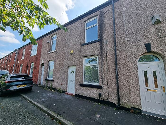 2 Bedroom Terraced House To Rent In Wilton Street, Heywood, OL10