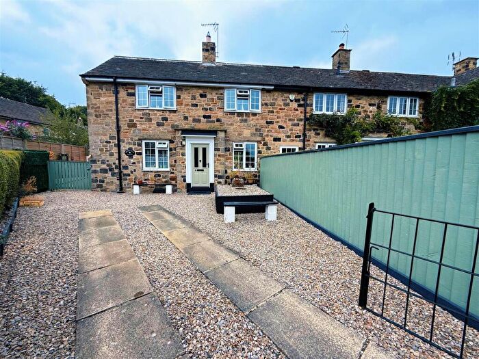 2 Bedroom Terraced House For Sale In Spring Gardens, Harewood, Leeds, LS17