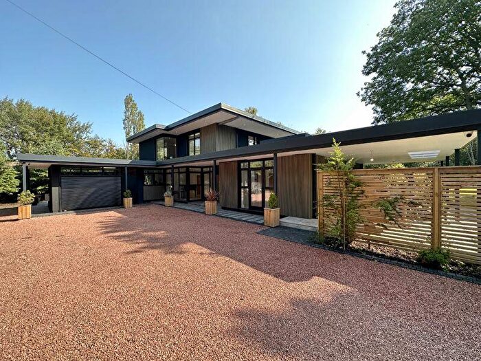 5 Bedroom Detached House For Sale In Thorsway, Caldy, Wirral, CH48
