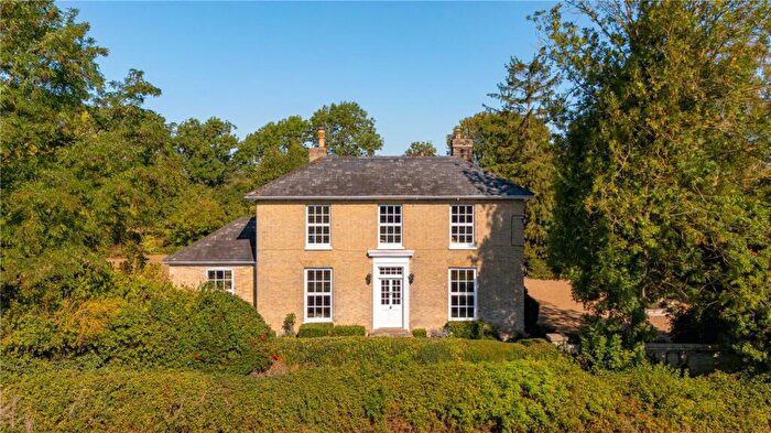 5 Bedroom Detached House For Sale In North End, Meldreth, Royston, Cambridgeshire, SG8