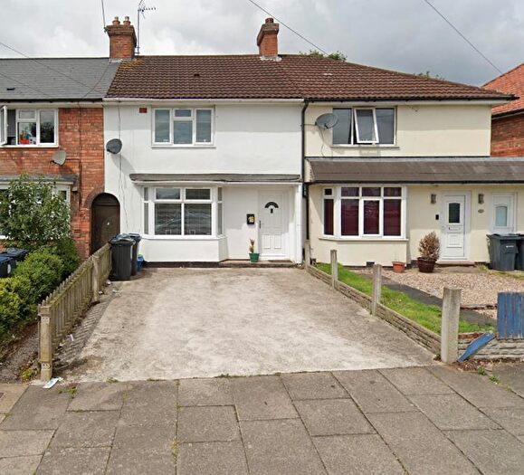 3 Bedroom House To Rent In Rivington Crescent, Birmingham, B44