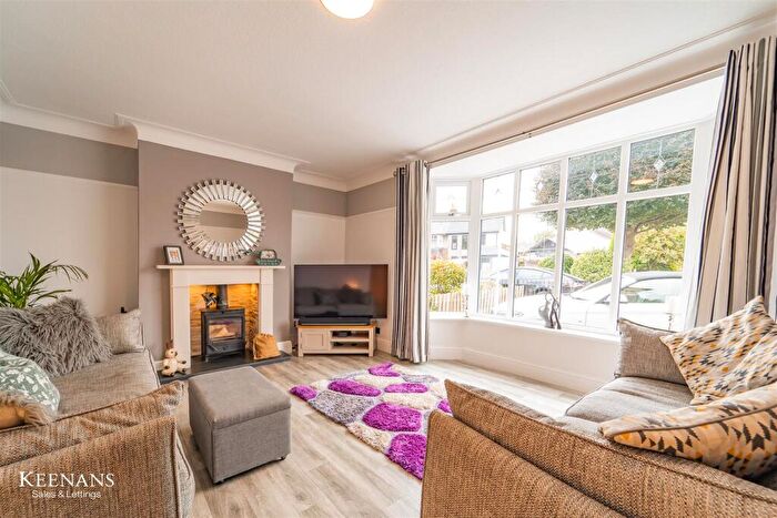 3 Bedroom Semi-Detached House For Sale In Woodlands Drive, Whalley, Clitheroe, BB7
