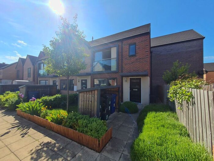 1 Bedroom House To Rent In Farrier Close, Doncaster, DN1