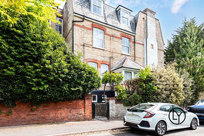 1 Bedroom Flat For Sale In The Gatehouse, Durrant Road, Meyrick Park, Bournemouth, BH2