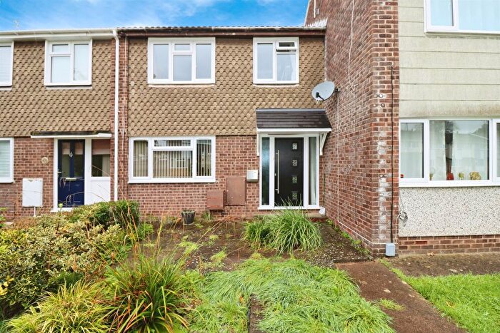 3 Bedroom Terraced House For Sale In Witcombe, Yate, Bristol, BS37