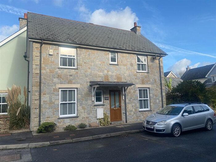3 Bedroom Semi-Detached House For Sale In Pintail Avenue, Lelant, St. Ives, TR27