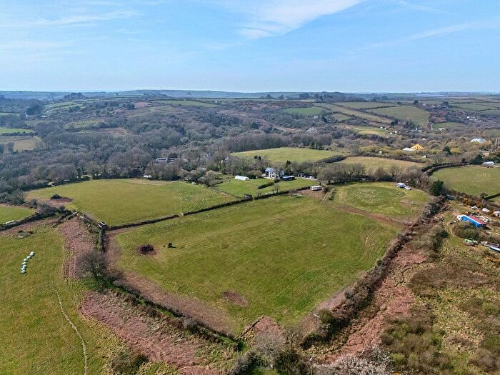 Land For Sale In Constantine, Falmouth, TR11