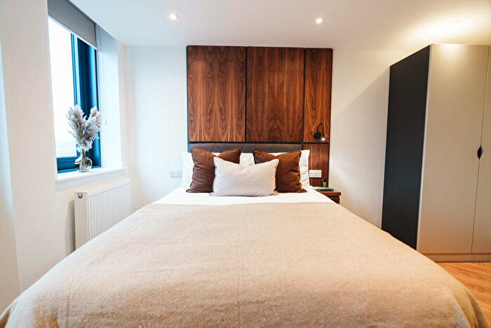 2 Bedroom Apartment To Rent In Apt, Live Oasis Merrion Street Gardens #, LS2