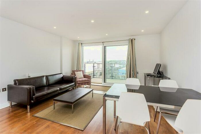 1 Bedroom Apartment To Rent In Knights Tower, Wharf Street, SE8