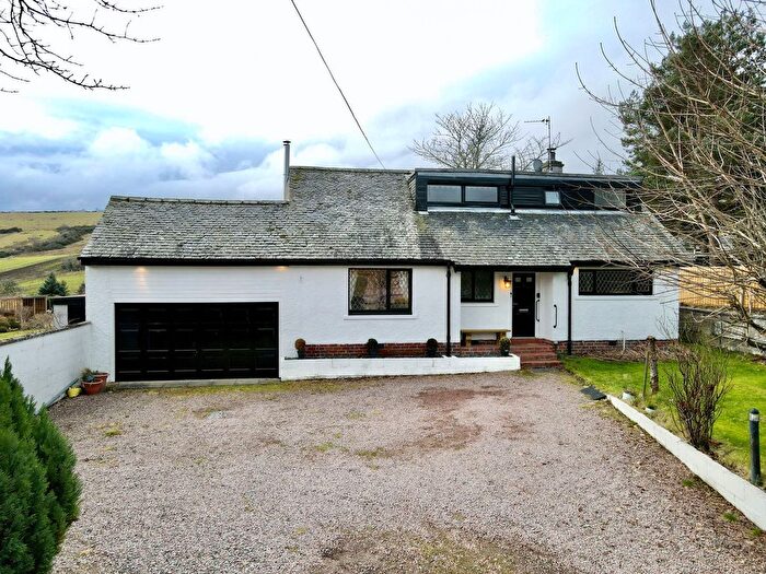 4 Bedroom Detached House For Sale In Grianan, Upper Knockbain Road, Dingwall, IV15