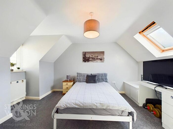 5 Bedroom Detached House For Sale In Daisy Street, Wymondham, NR18