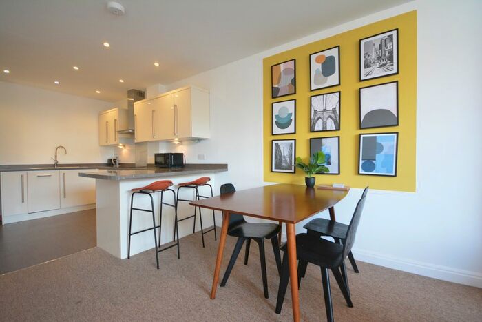 1 Bedroom Flat To Rent In St Marys Court, St. Marys Gate, Lace Market, NG1