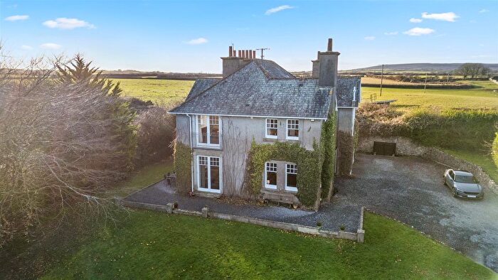 5 Bedroom Detached House For Sale In Reynoldston, Swansea, SA3