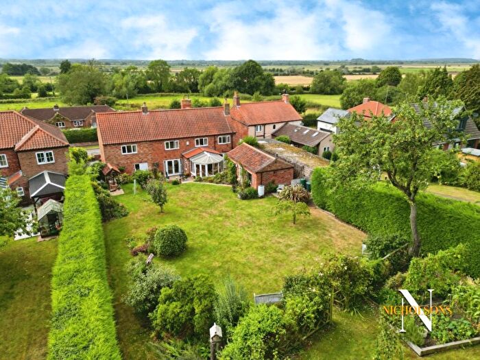 4 Bedroom Detached House For Sale In Main Street, Hayton, Retford, Nottinghamshire, DN22