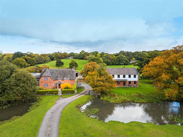 4 Bedroom Farm House For Sale In Green Farm, North Gorley, New Forest, SP6