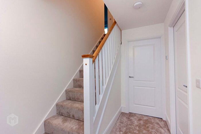 4 Bedroom Detached House For Sale In Bainbridge Avenue, Lowton, Warrington, Greater Manchester, WA3
