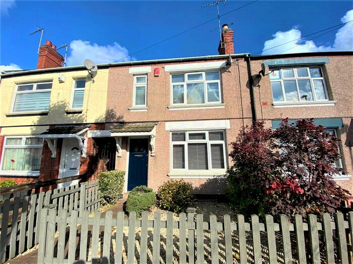 2 Bedroom Terraced House To Rent In Harris Road, Coventry CV3