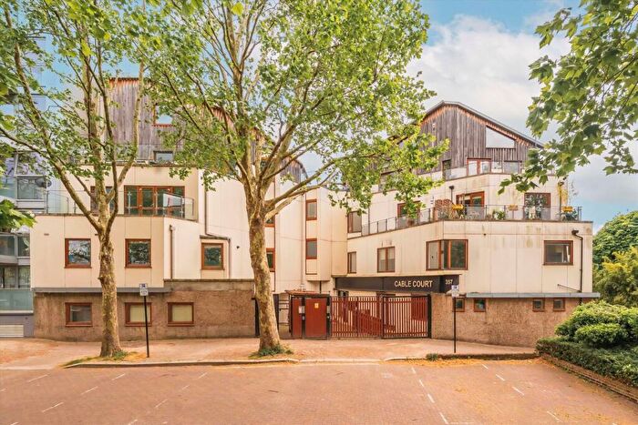 1 Bedroom Flat For Sale In Rope Street, Surrey Quays, SE16
