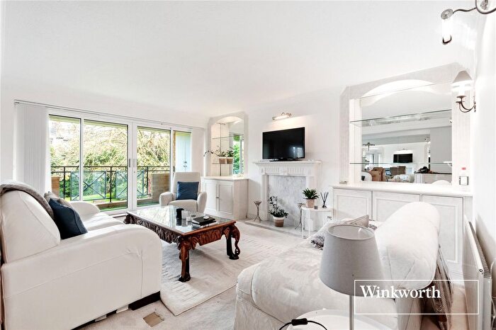 1 Bedroom Flat To Rent In Regents Park Road, Finchley, N3