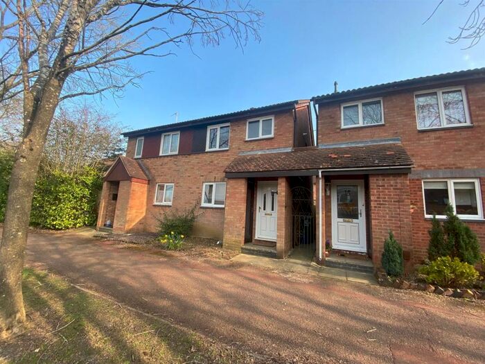 2 Bedroom Semi-Detached House To Rent In Belvoir Avenue, Emerson Valley, Milton Keynes, MK4