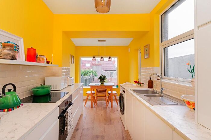 2 Bedroom Terraced House For Sale In Quantock Road, Windmill Hill, BS3