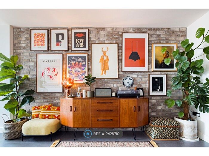 1 Bedroom Flat To Rent In London, London, E9