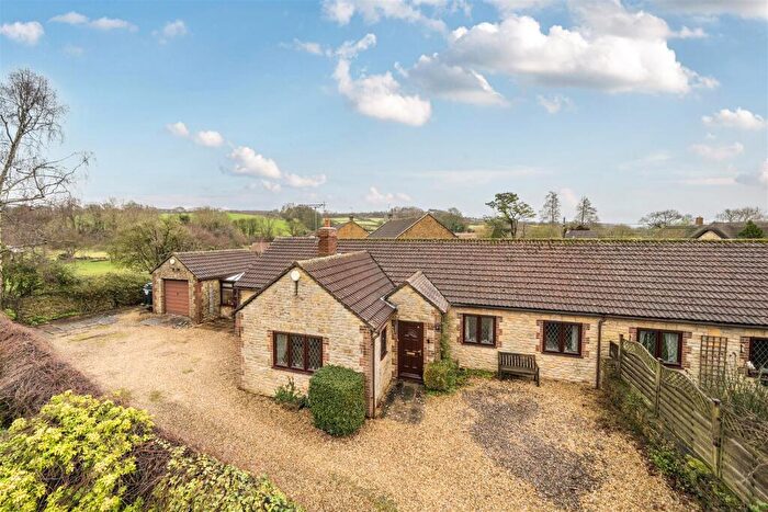 3 Bedroom Semi-Detached Bungalow For Sale In Charlton Horethorne, Sherborne, Somerset, DT9