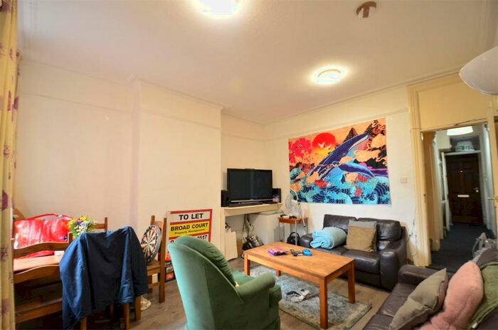 5 Bedroom Terraced House To Rent In Student Property - Selly Oak, Birmingham, B29