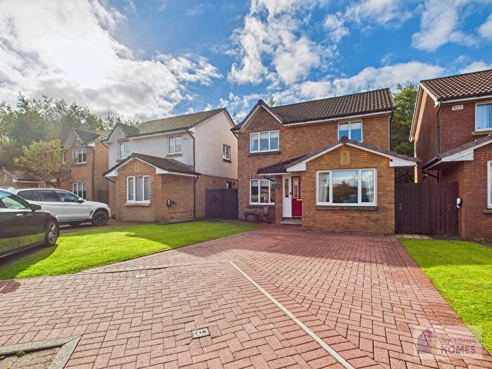 4 Bedroom Detached House For Sale In Canonbie Lane, Glasgow, G74