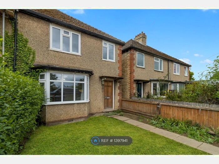 5 Bedroom Semi-Detached House To Rent In Arbury Road, Cambridge, CB4