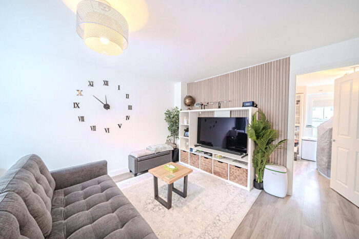 3 Bedroom End Of Terrace House For Sale In Bailey Bridge Drive, Chepstow, NP16