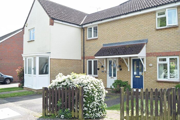 2 Bedroom Terraced House For Sale In Ramshaw Drive, CM2