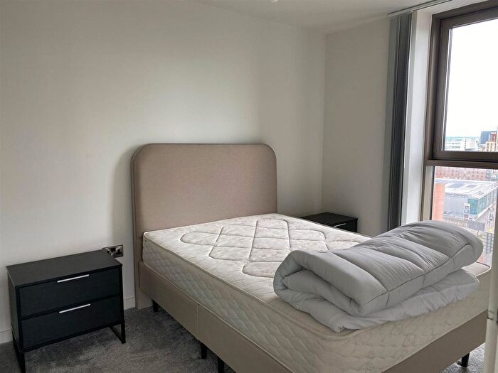 1 Bedroom Flat To Rent In Store Street, Manchester, M1