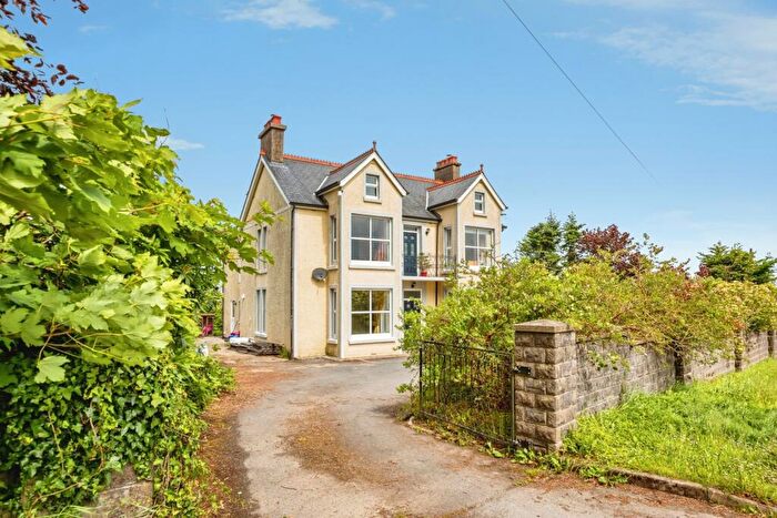 6 Bedroom Detached House For Sale In Crymych, Pembrokeshire, SA41