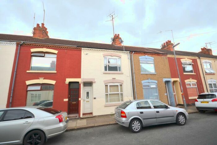 3 Bedroom House To Rent In Southampton Road, Far Cotton, Northampton, NN4