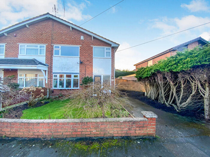 3 Bedroom Semi-Detached House For Sale In Carlton Avenue, Chester, CH4