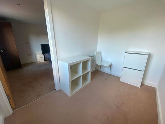 2 Bedroom Apartment To Rent In Atlantic Wharf, Cardiff, CF10