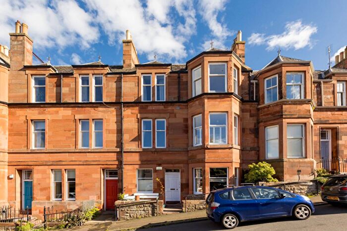 2 Bedroom Flat For Sale In / Maurice Place, Blackford, Edinburgh, EH9