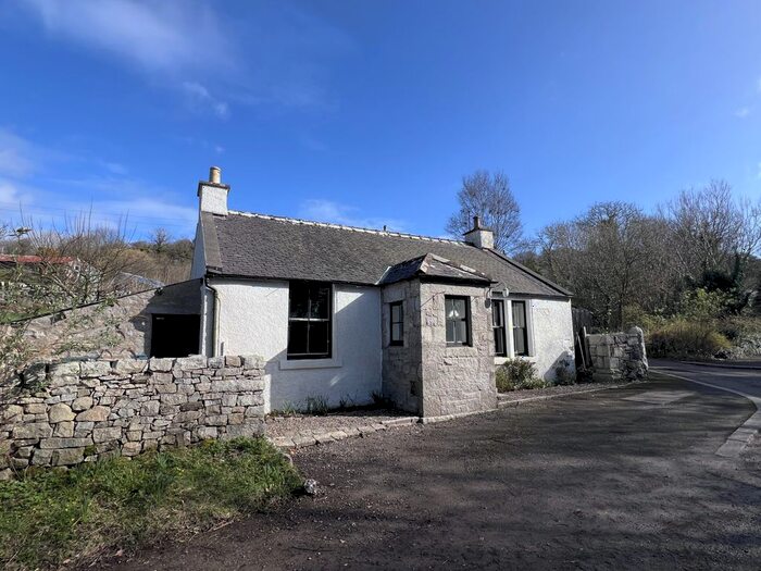 2 Bedroom Cottage For Sale In Carsluith, Newton Stewart, DG8
