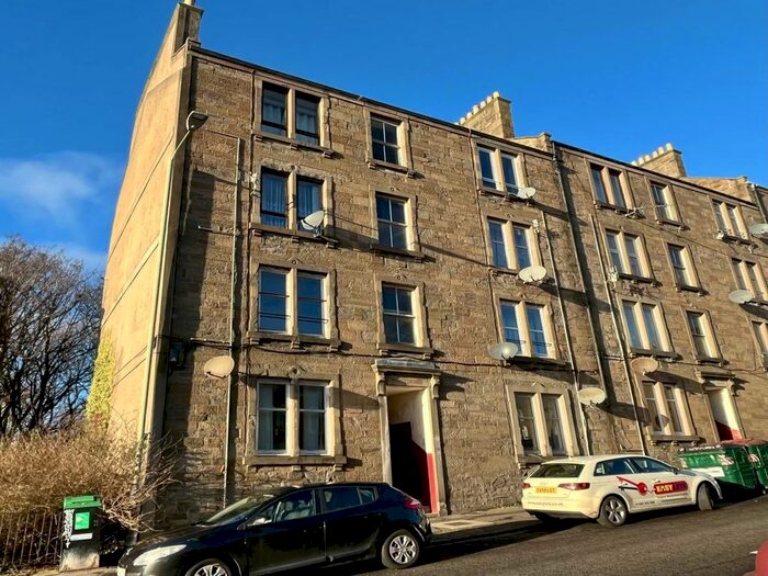 1 Bedroom Flat To Rent In Arklay Street, Dundee, DD3