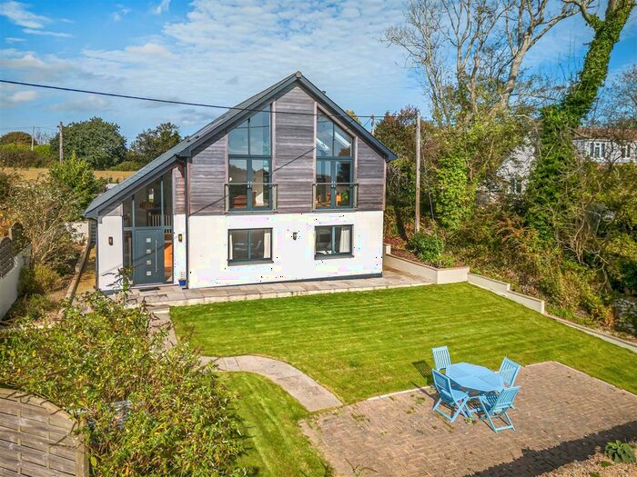 4 Bedroom Detached House For Sale In Allet, Truro, TR4