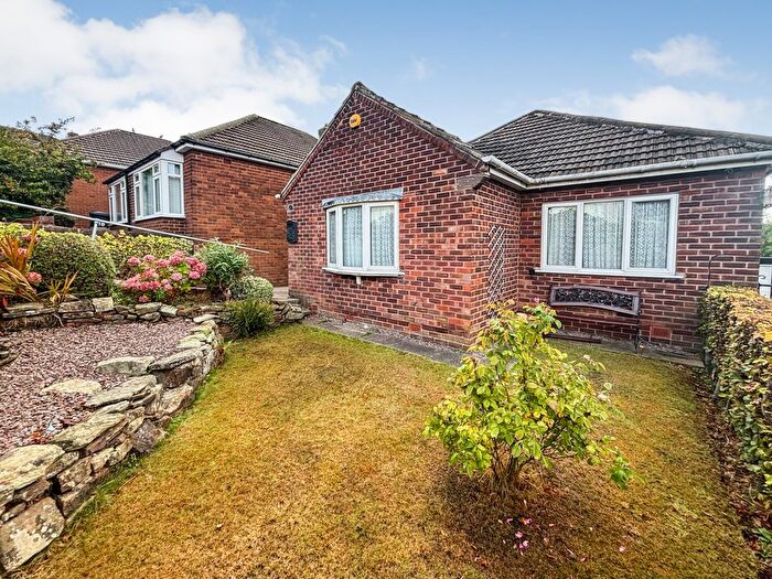 3 Bedroom Detached Bungalow For Sale In Bents Lane, Dronfield, Derbyshire, S18