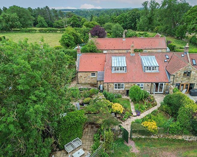 3 Bedroom Cottage For Sale In Guyzance Village, Guyzance, Morpeth, Northumberland, NE65