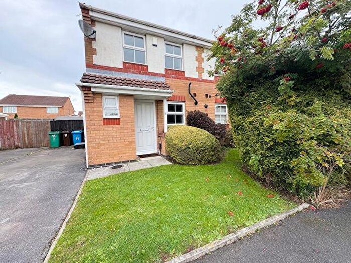 2 Bedroom Semi-Detached House To Rent In Inglesham Close, Manchester, M23