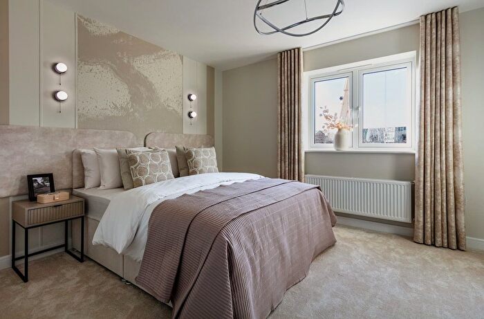 2 Bedroom Semi Detached House For Sale In "The Ashenford - Plot " At Meadow Green, Watling Street, Nuneaton, CV11