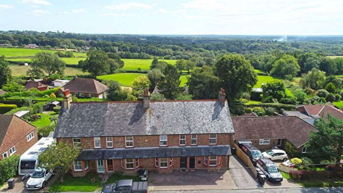 3 Bedroom Terraced House To Rent In Firgrove Road, Cross In Hand, TN21